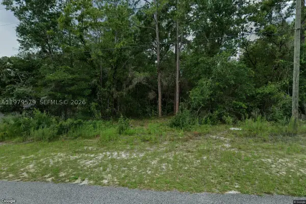 10684 N Burbank, Citrus Springs, FL 34434