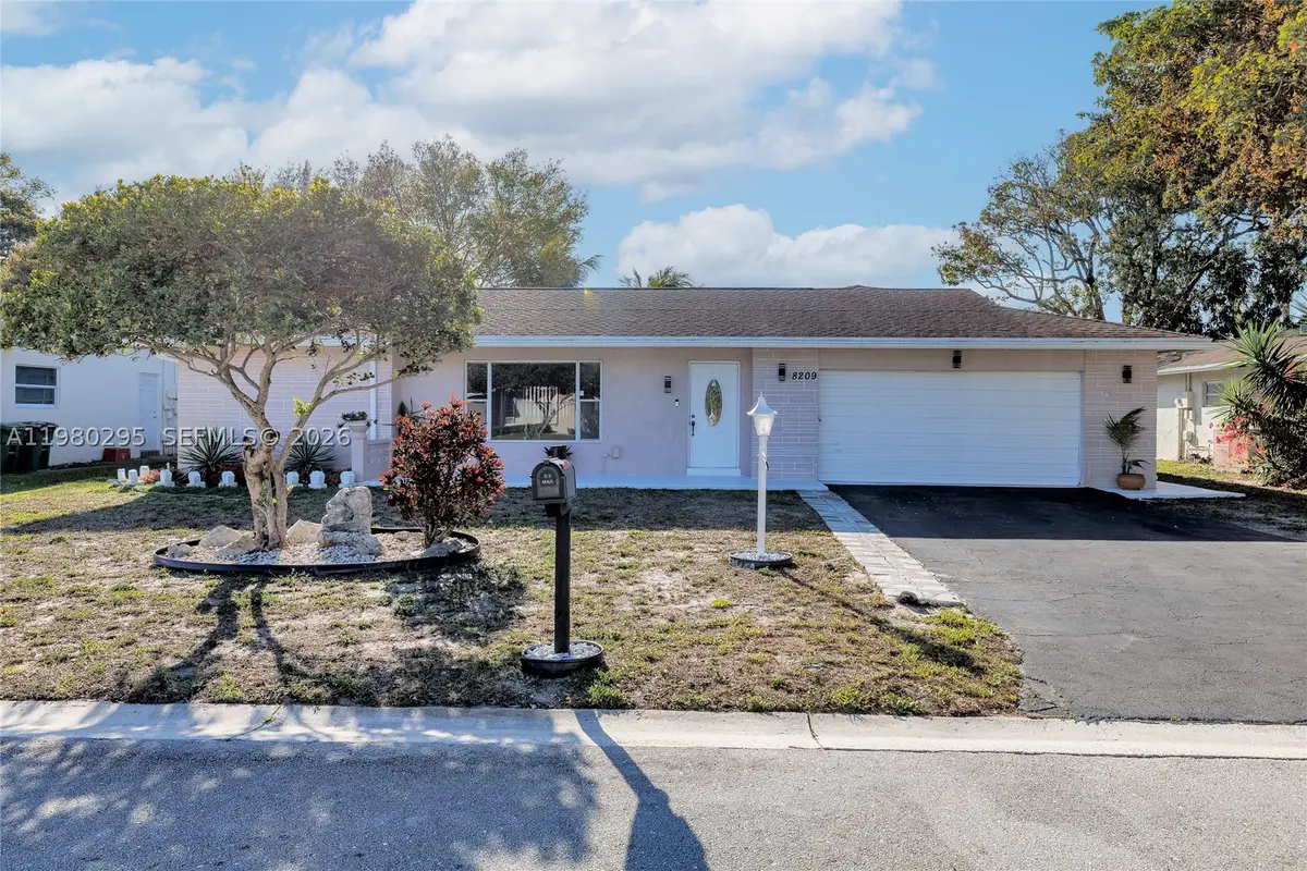 8209 NW 91st, Tamarac, FL 33321 - #1