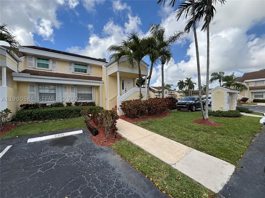 2516 SE 19th #208-A, Homestead, FL 33035 - #2