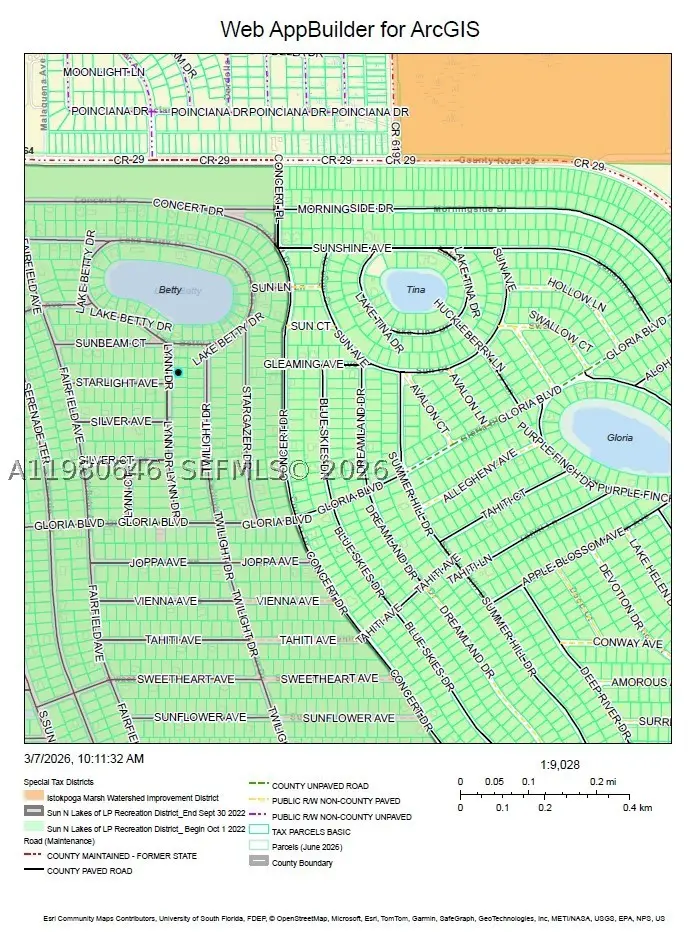 655 Lynn, Lake Placid, FL 33852 - #1