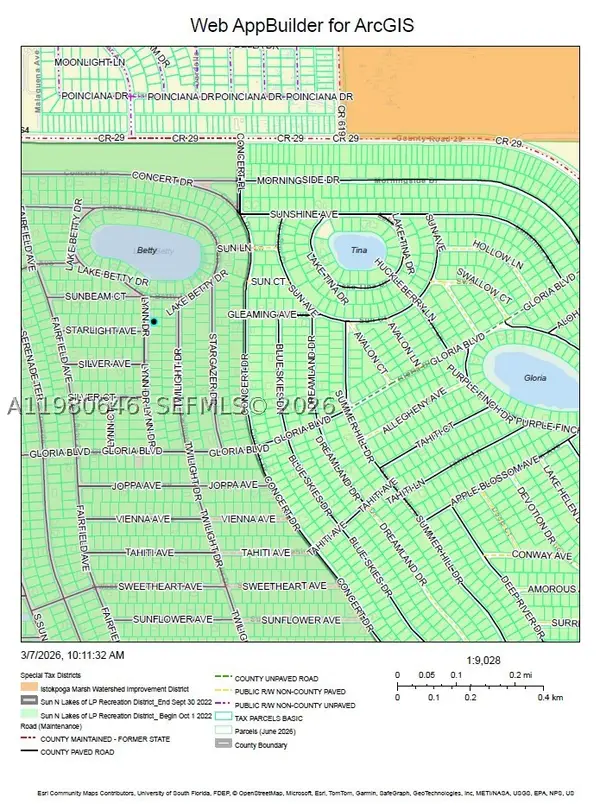 655 Lynn, Lake Placid, FL 33852