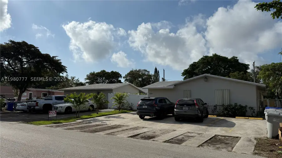 216 NW 12th, Pompano Beach, FL 33060 - #3
