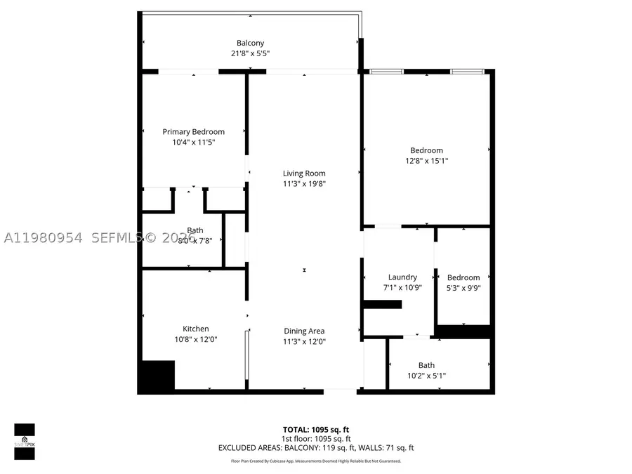 1201 S Ocean #1407S, Hollywood, FL 33019 - #3