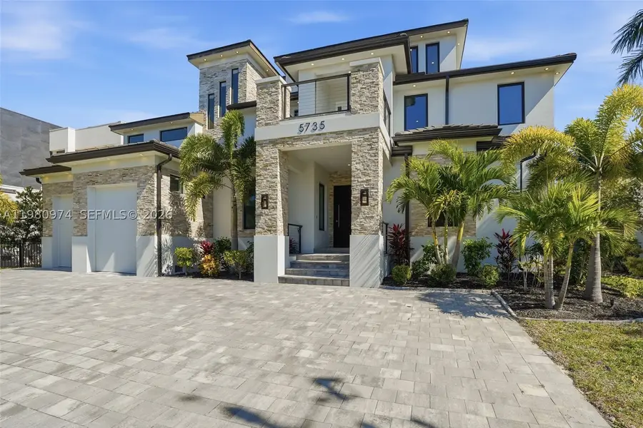5735 Riverside, Cape Coral, FL 33904 - #3
