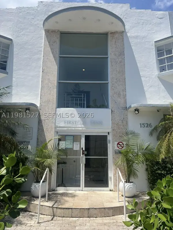 1526 Pennsylvania #15, Miami Beach, FL 33139