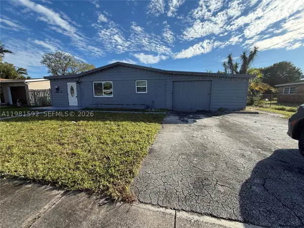 Address Withheld By Seller, Sunrise, FL 33313