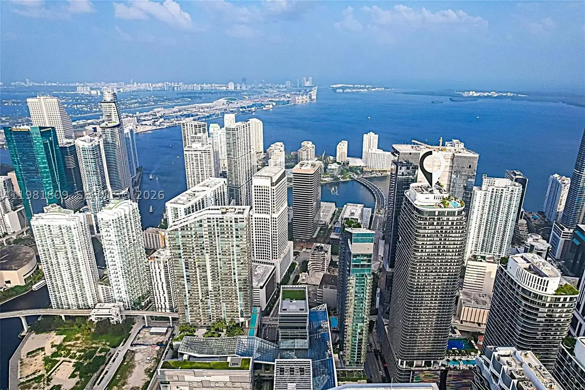 801 S Miami #1203, Miami, FL 33130 - #1