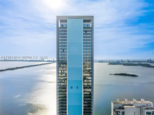 700 NE 26th #3005, Miami, FL 33137