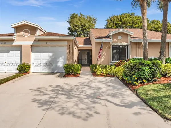 8111 Songbird #B, Boca Raton, FL 33496