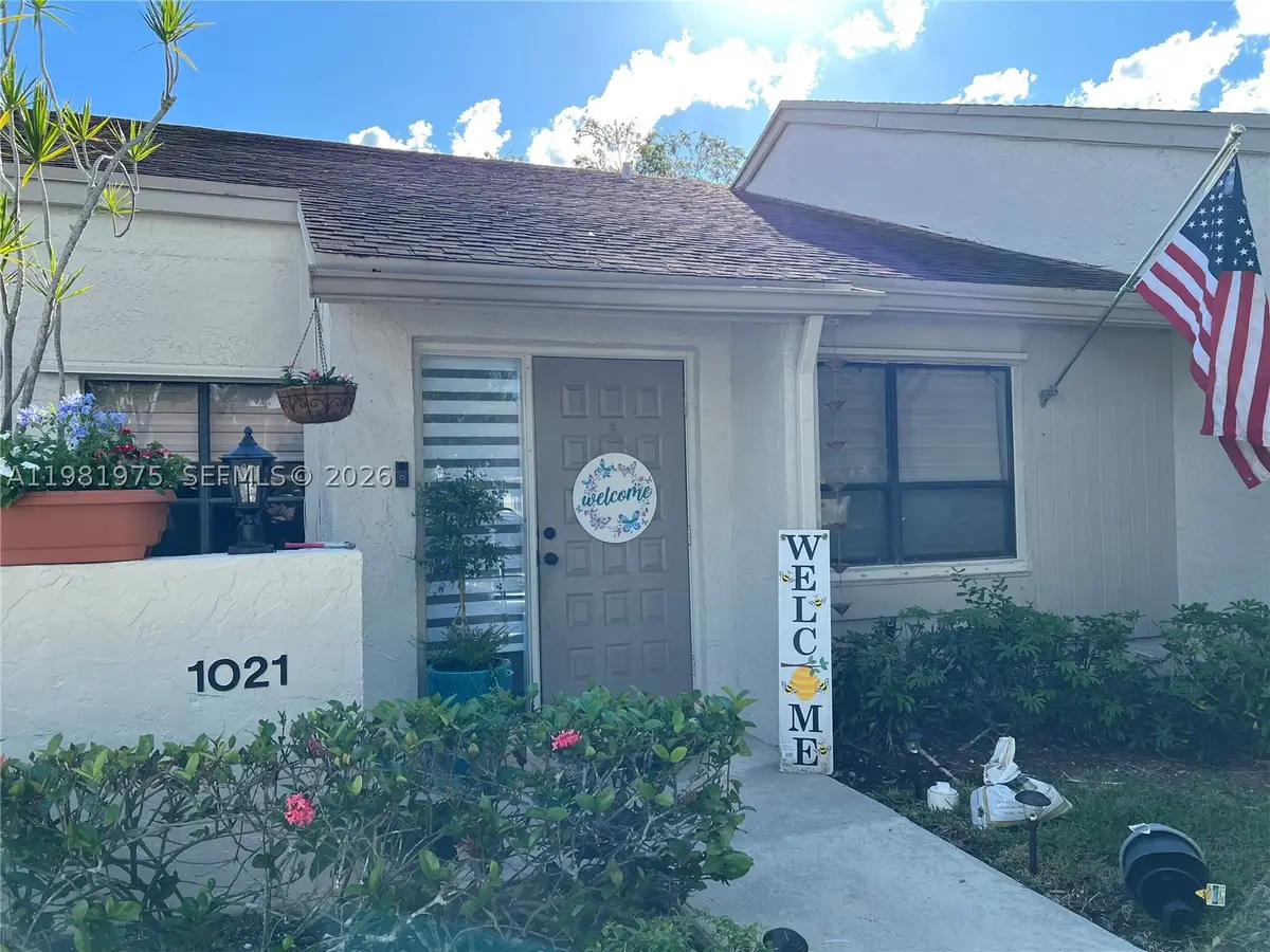 1021 NW 79th, Plantation, FL 33322 - #1