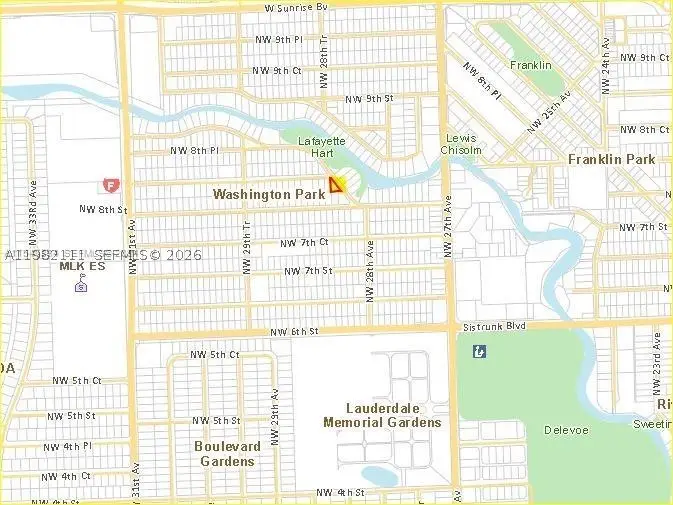 8 NW 8th, Fort Lauderdale, FL 33311 - #2