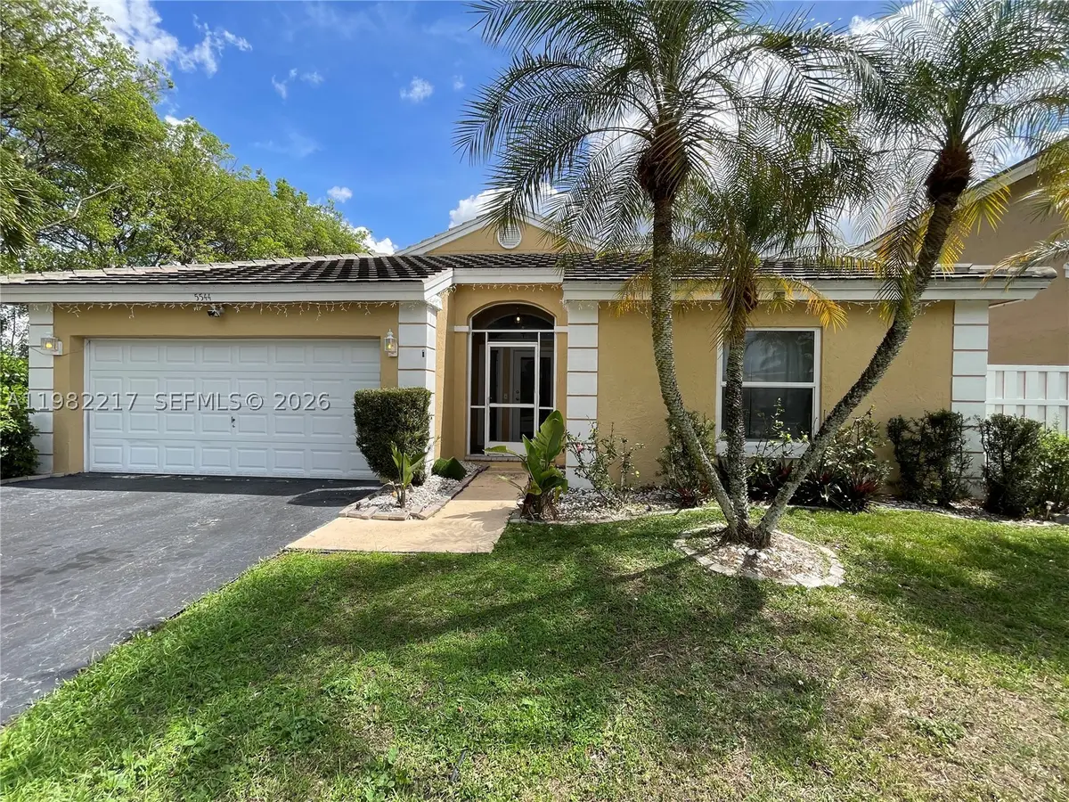 5544 NW 54th, Coconut Creek, FL 33073 - #1