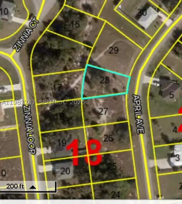 0 April Ave. Labelle, Fl, Other Fl City, FL 33935
