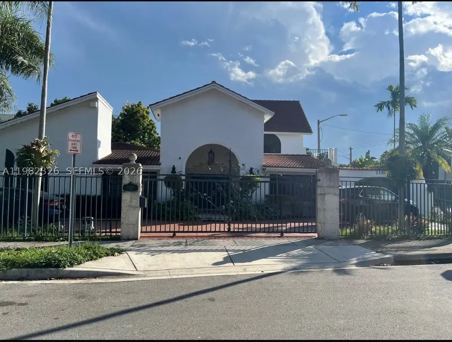 2190 SW 22, Miami, FL 33145 - #2