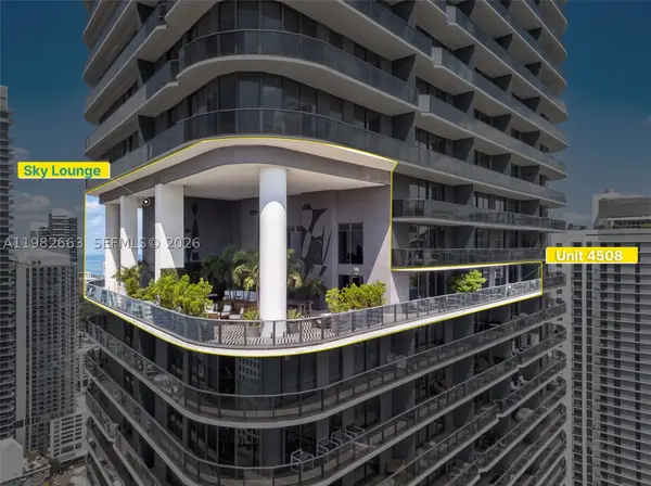 801 S Miami #4508, Miami, FL 33130