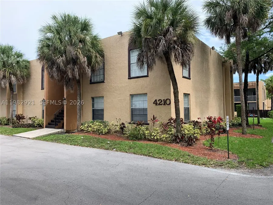 4210 NW 21st #102, Lauderhill, FL 33313 - #2