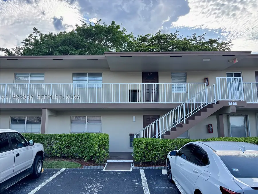 601 NW 80th #207, Margate, FL 33063 - #2
