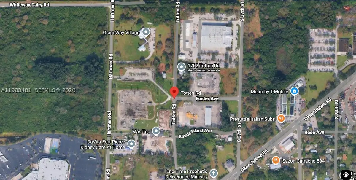 0 Totten, Fort Pierce, FL 34947 - #1
