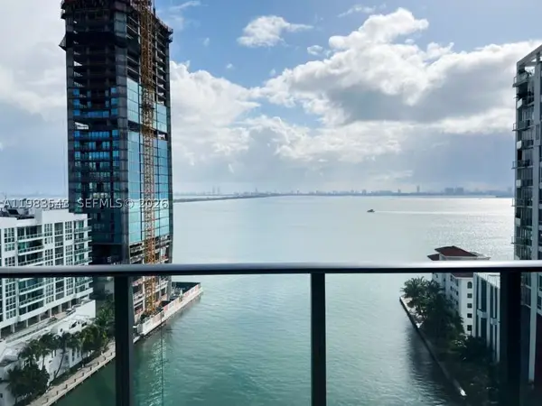 460 NE 28th #1407, Miami, FL 33137