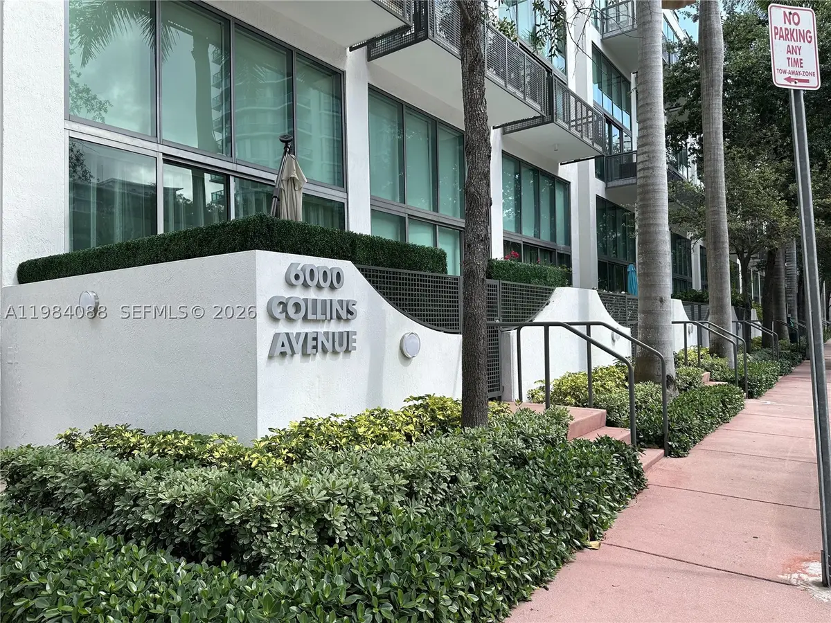 6000 Collins #111, Miami Beach, FL 33140 - #1