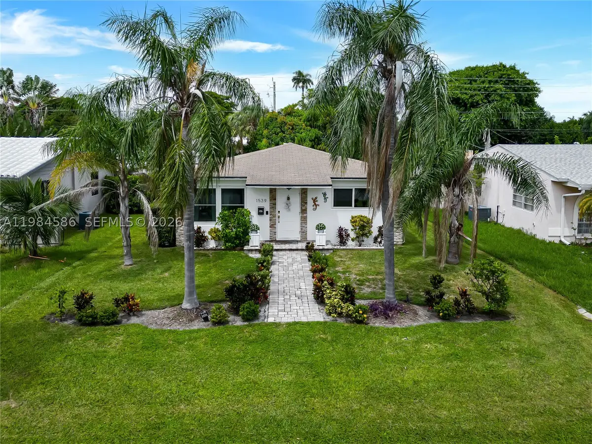 1539 Funston, Hollywood, FL 33020 - #1