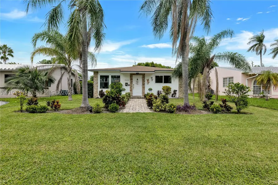1539 Funston, Hollywood, FL 33020 - #3