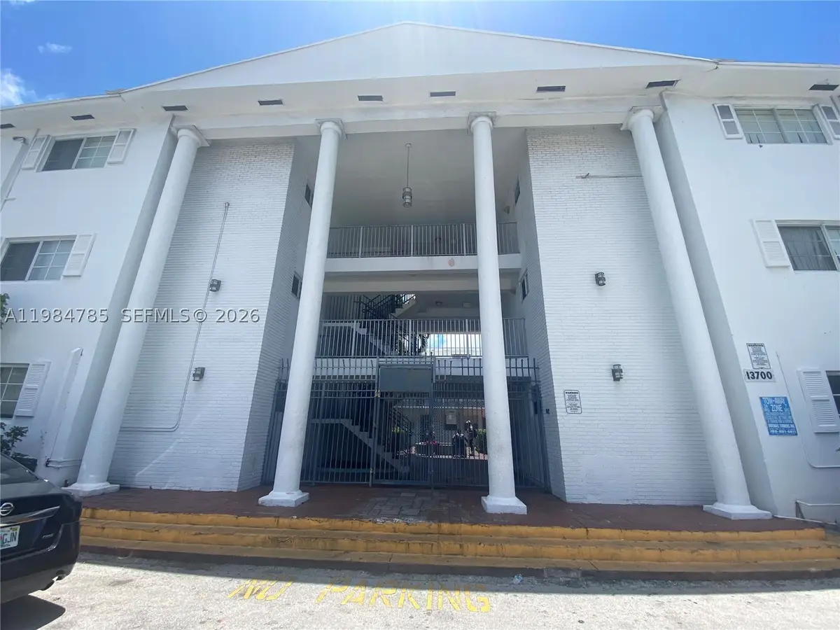 13700 NE 6th #209, North Miami, FL 33161 - #1