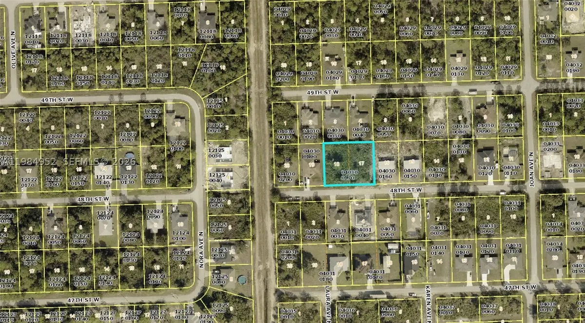 3012 48th St W, Lehigh Acres, FL 33971 - #1