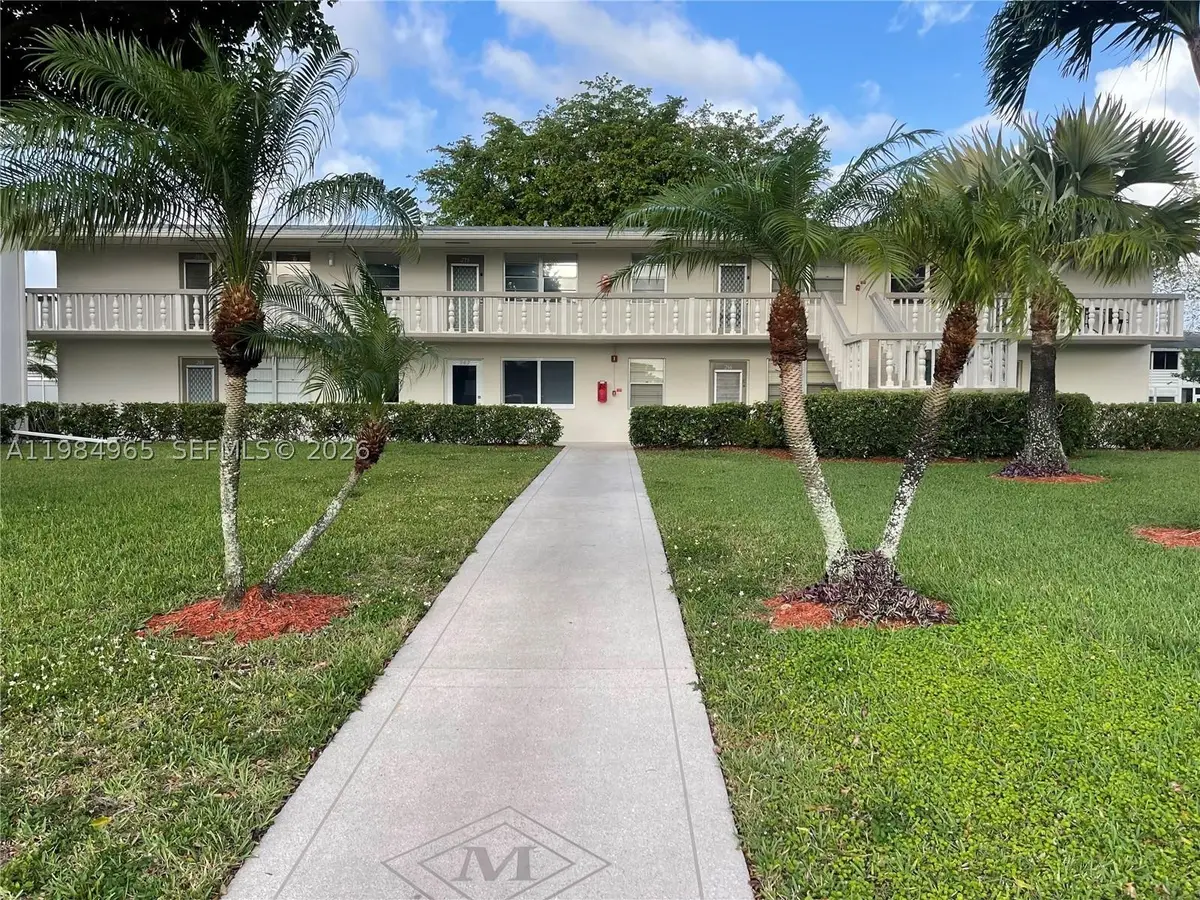 279 Markham M #M, Deerfield Beach, FL 33442 - #1