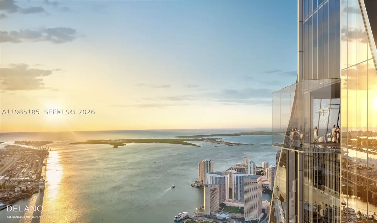 400 Biscayne #5703, Miami, FL 33132 - #1