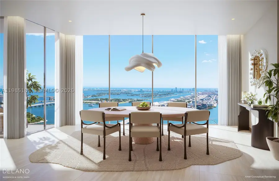 400 Biscayne #5703, Miami, FL 33132 - #2
