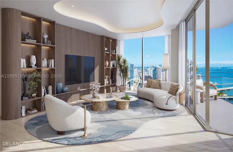 400 Biscayne #5703, Miami, FL 33132 - #3