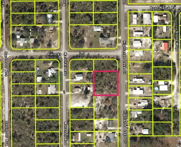 Address Withheld By Seller, Lake Placid, FL 33852