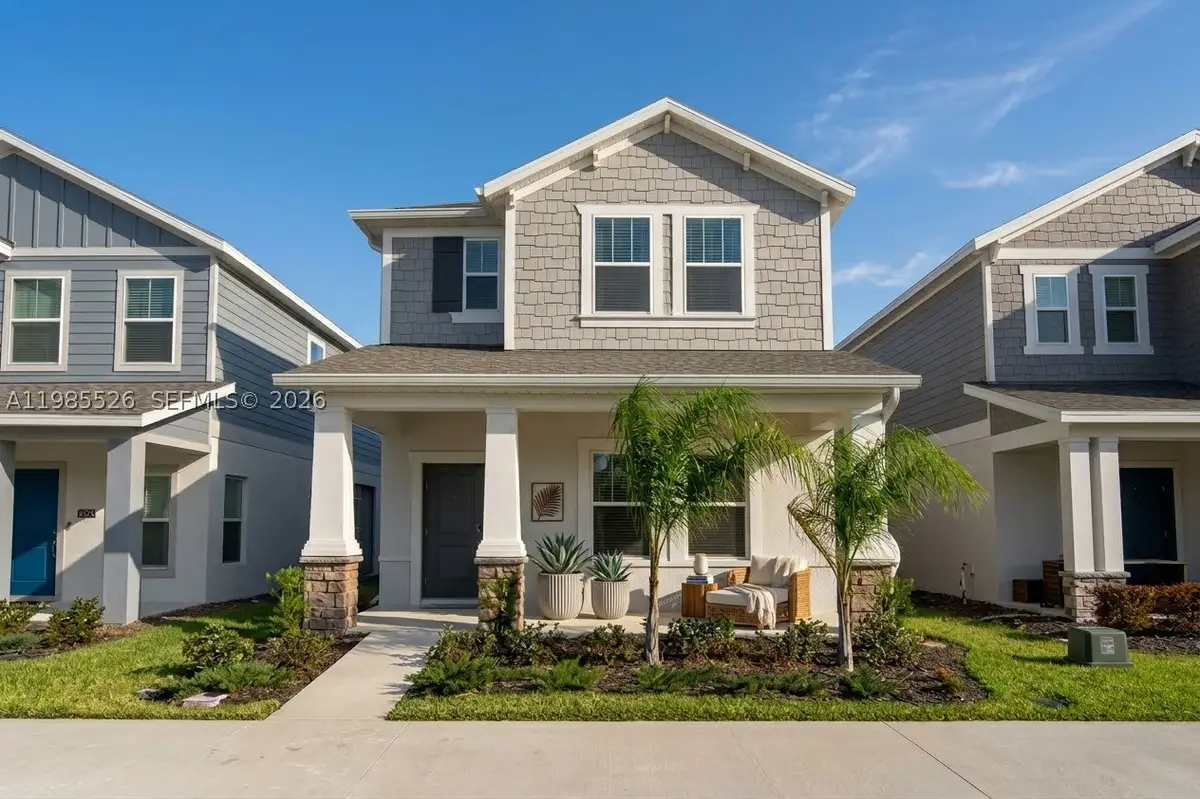 6349 Blissful, Clermont, FL 34714 - #1