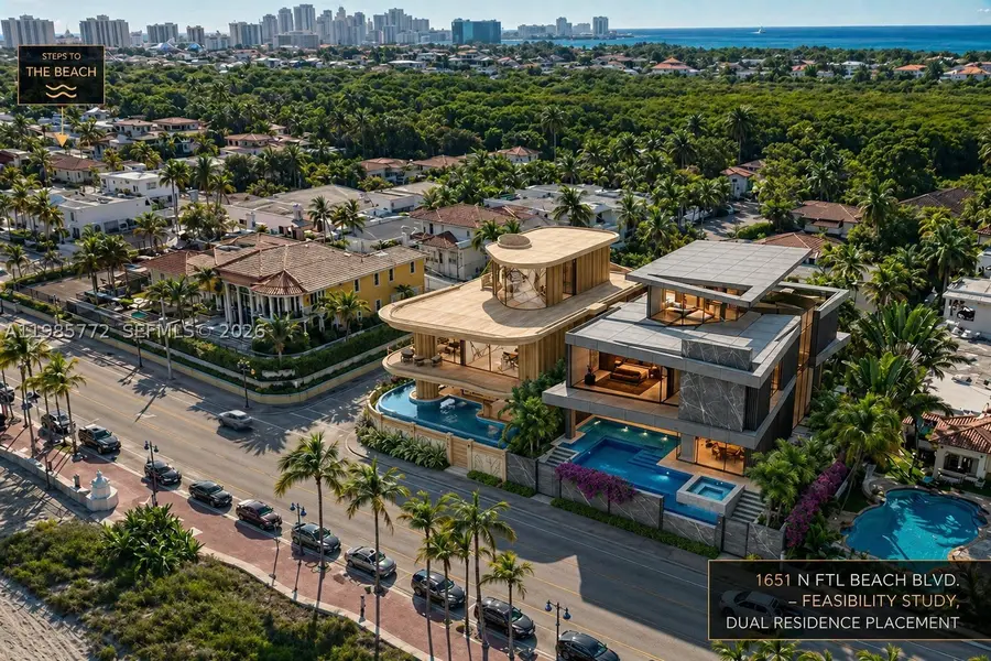 3337 NE 16th, Fort Lauderdale, FL 33305 - #2