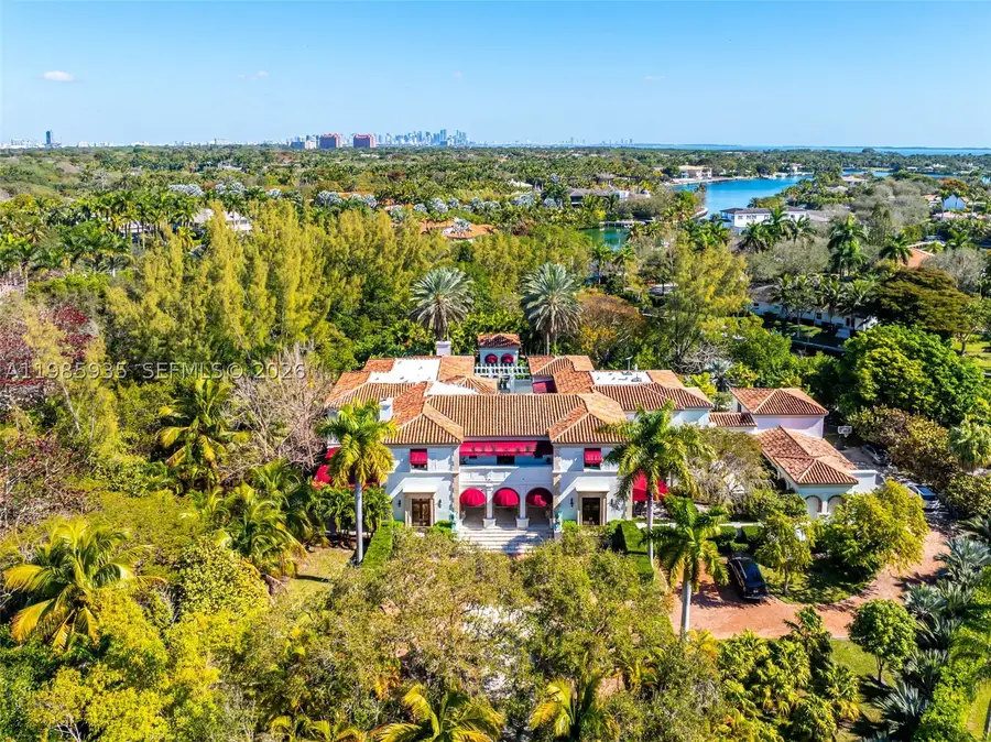 9401 Journeys End, Coral Gables, FL 33156 - #2