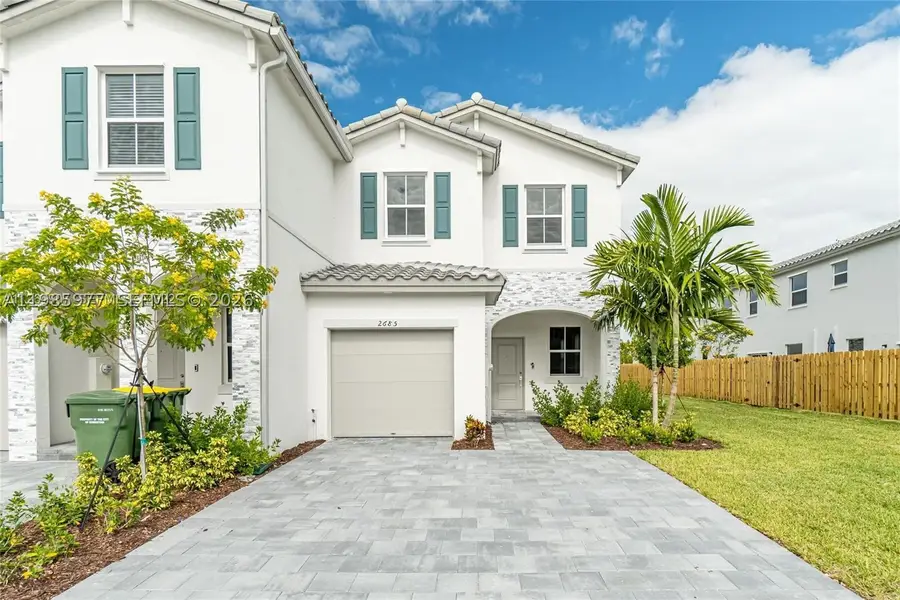 2685 SE 12th #2685, Homestead, FL 33035 - #2