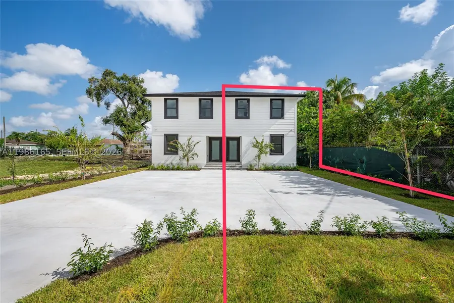 528 NW 13th, Florida City, FL 33034 - #3