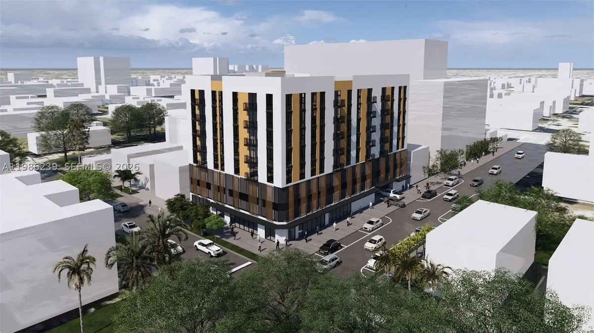 244 NW 7th, Miami, FL 33128 - #1
