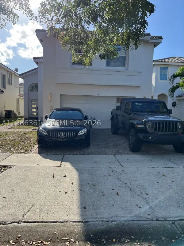 2152 SW 148th, Miramar, FL 33027