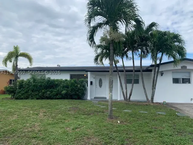 4930 NW 13th, Lauderhill, FL 33313 - #1
