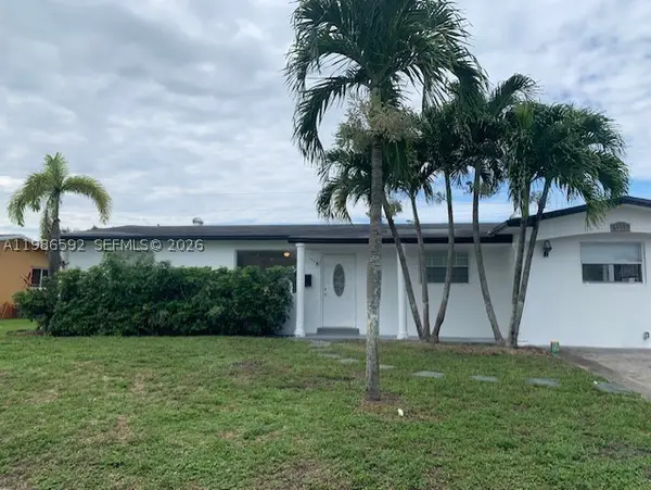 4930 NW 13th, Lauderhill, FL 33313