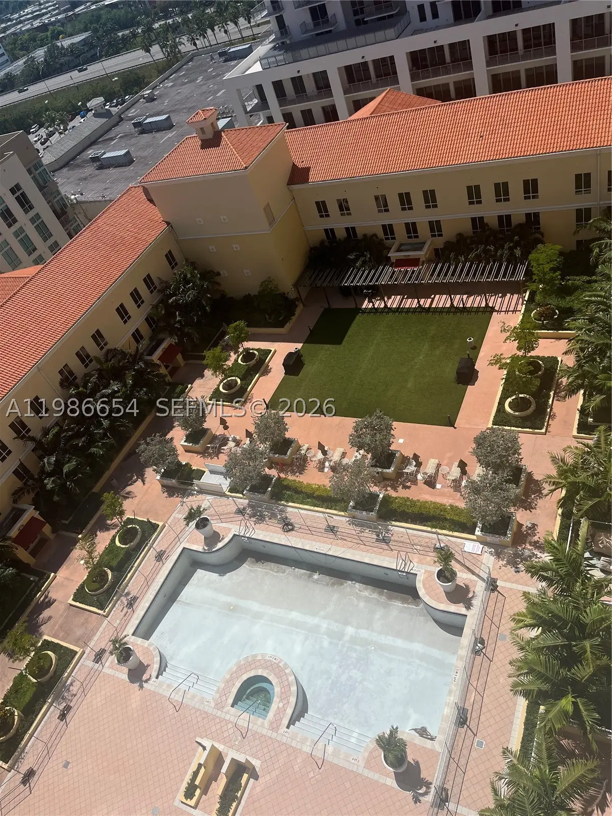 7350 SW 89th #1801S, Miami, FL 33156 - #1