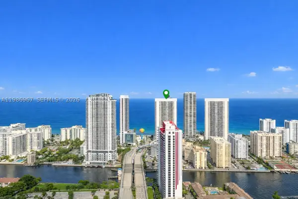 1800 S Ocean #UPH4301, Hallandale, FL 33009
