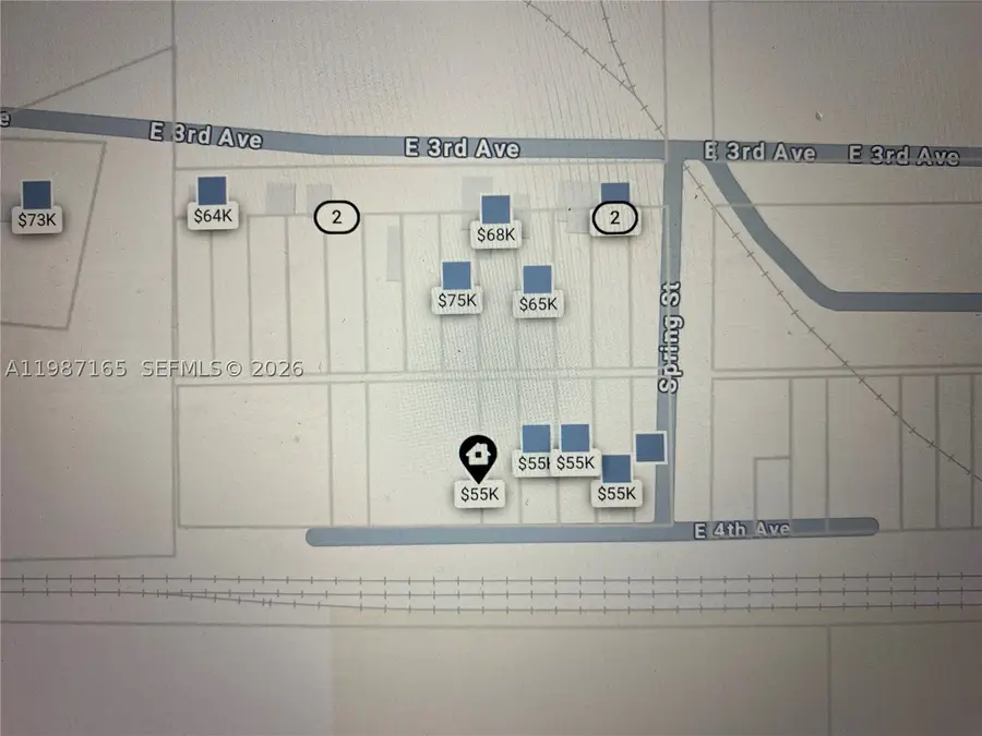3217 E 4th, Pine Bluff, AR 71601 - #2