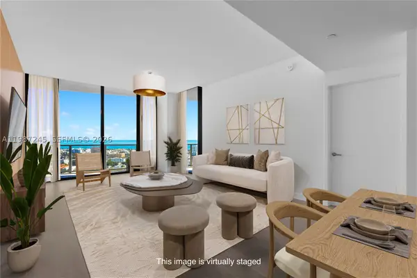 500 Alton #2402, Miami Beach, FL 33139