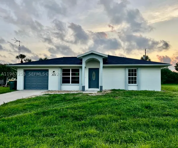 4469 Cunningham, Port Charlotte, FL 33948