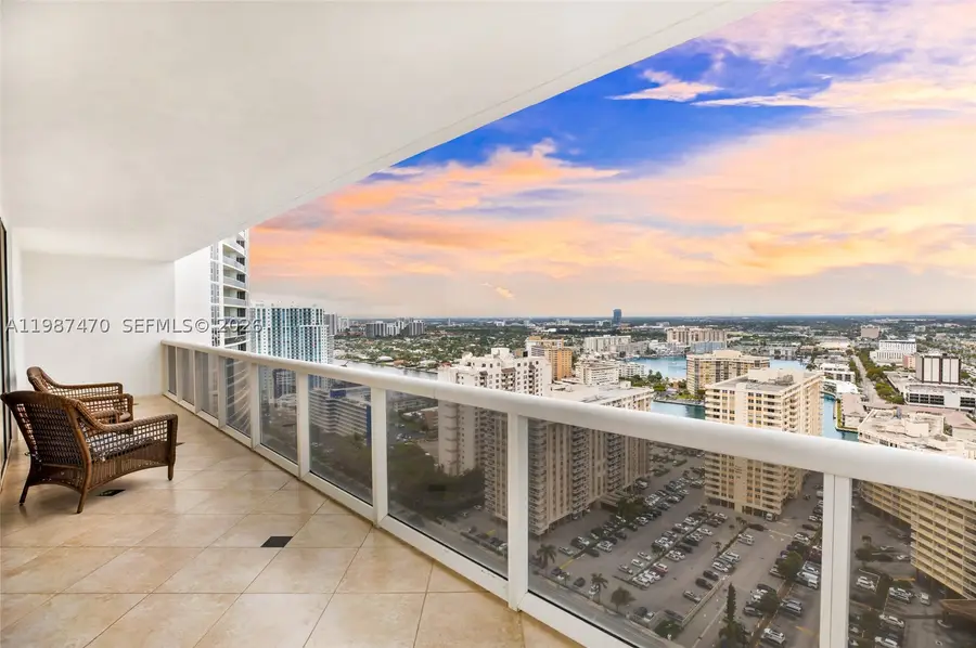 1830 S Ocean #2808, Hallandale, FL 33009 - #3