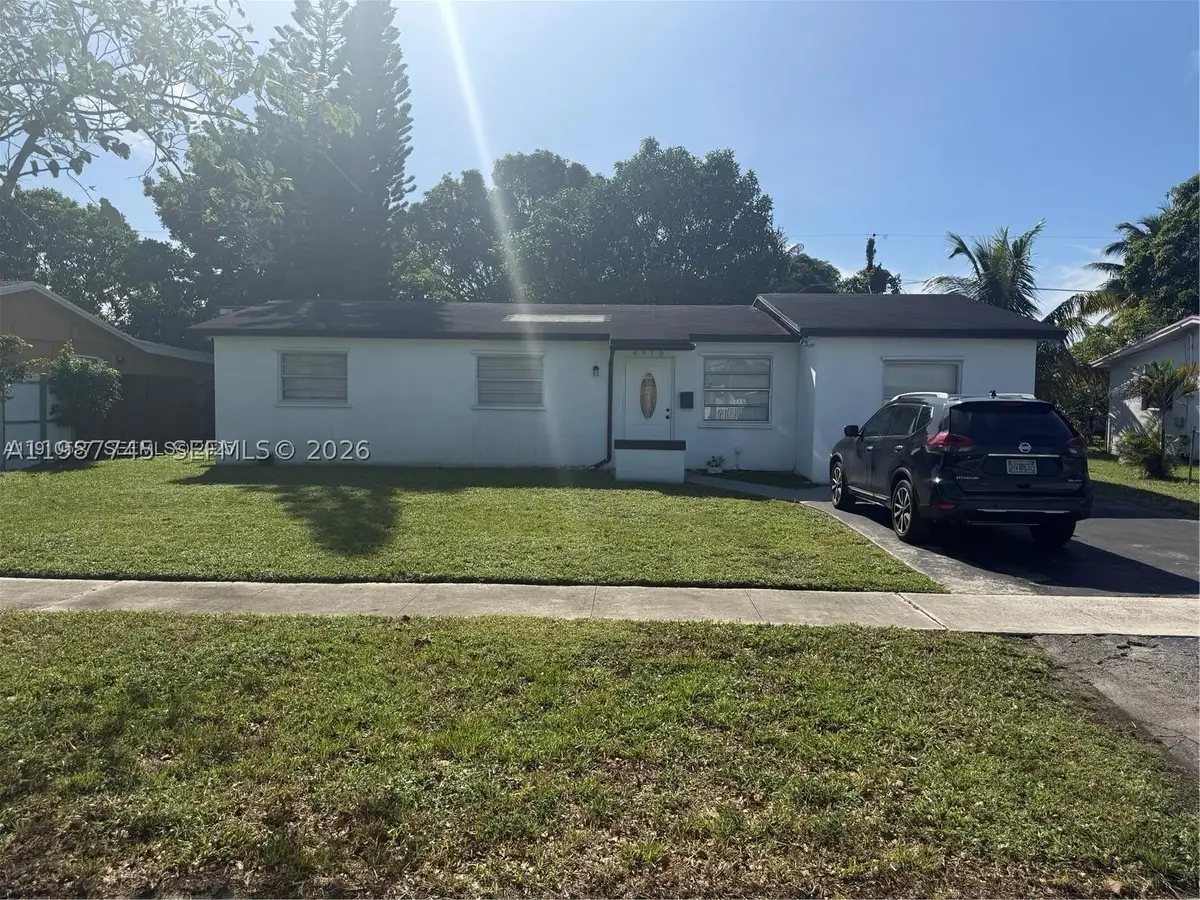 4910 NW 18th, Lauderhill, FL 33313 - #1