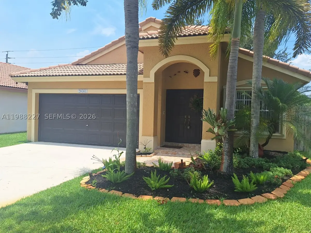 20401 SW 1st, Pembroke Pines, FL 33029 - #1